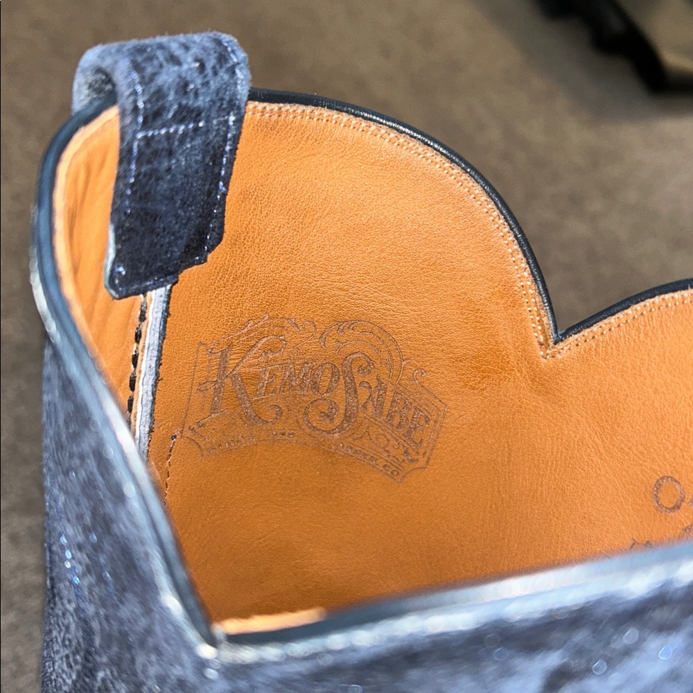 Kemo Sabe Eastwood Boots - Picture 13 of 14